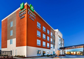 Гостиница Holiday Inn Express and Suites Tulsa West / Sand Springs, an IHG Hotel  Санд Спрингс